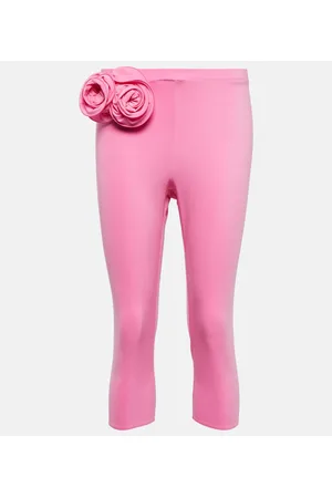 MAGDA BUTRYM AppliquÃ© leggings