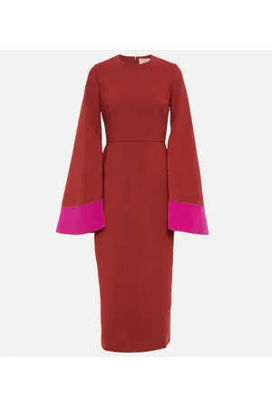 Roksanda Zimara midi dress