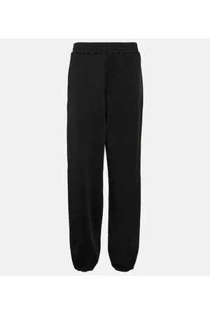 Jil Sander Wool-blend sweatpants