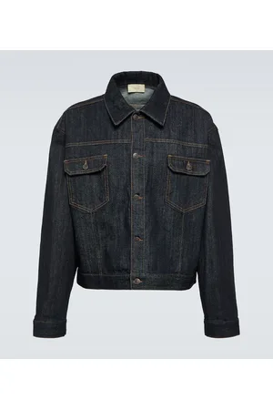 The Row Orson denim jacket