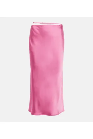 Jacquemus La Jupe Notte midi skirt