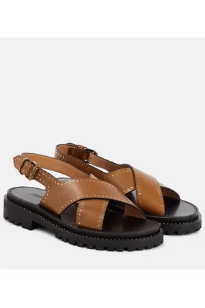 Isabel Marant Leather sandals