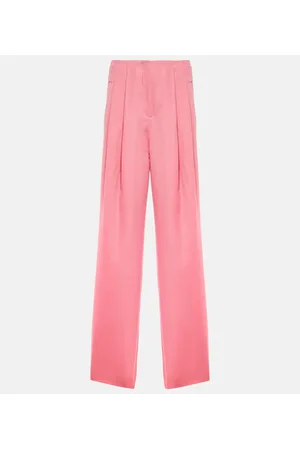 Dorothee Schumacher Colorful Lightness wide-leg pants