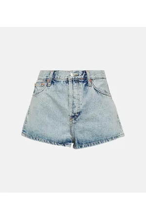 WARDROBE.NYC Denim shorts