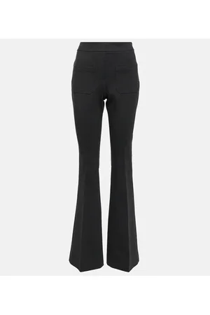 Dorothee Schumacher Emotional Essence mid-rise straight-leg pants