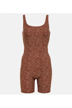 The Upside Leo Claudia playsuit
