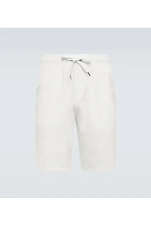Ralph Lauren Cotton-blend shorts