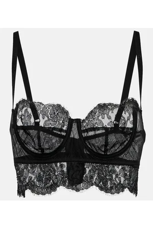 Dolce & Gabbana Lace bra top