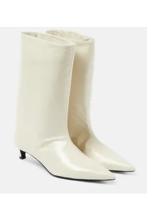 Jil Sander Leather boots