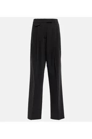Dorothee Schumacher Modern Sophistication wool-blend pants