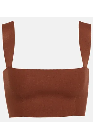 Victoria Beckham Body knit bralette