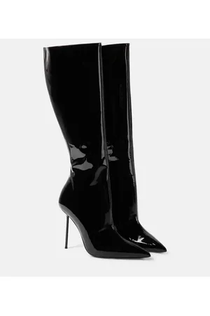 PARIS TEXAS Lidia knee-high boots
