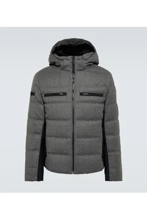 Fusalp Berlioz wool-blend jacket