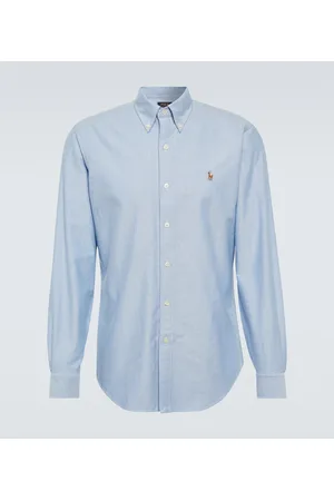 Ralph Lauren Cotton Oxford shirt
