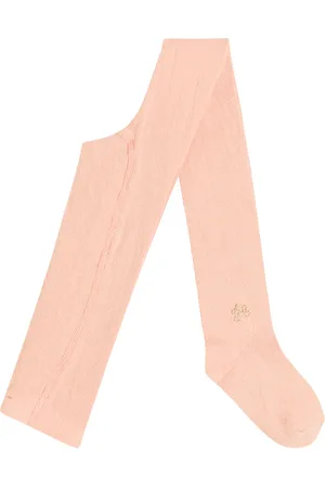 Tartine Et Chocolat Cotton-blend tights