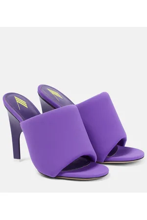 The Attico Rem mules