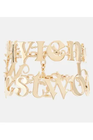 Vivienne Westwood Raimunda twin bracelet