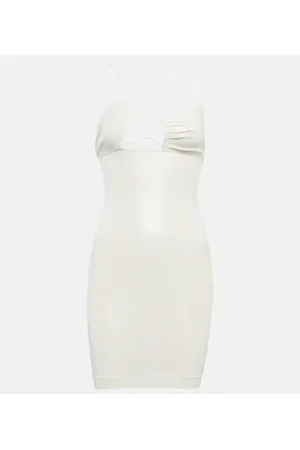 Nensi Dojaka Cutout bodycon minidress