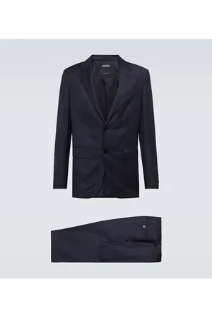Ermenegildo Zegna Wool suit