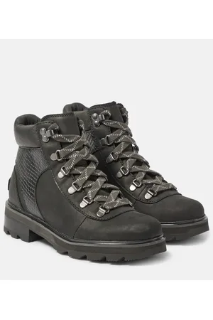 sorel Lennoxâ¢ Hiker STKD leather hiking boots