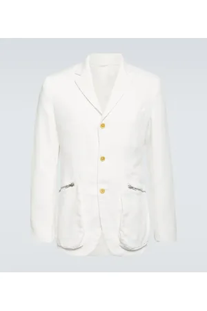 Comme des Garçons Comme des GarÃ§ons Homme Deux Single-breasted blazer