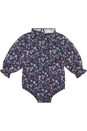 The New Society Baby Olivia cotton bodysuit