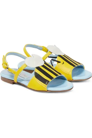 Stella McCartney Faux leather sandals