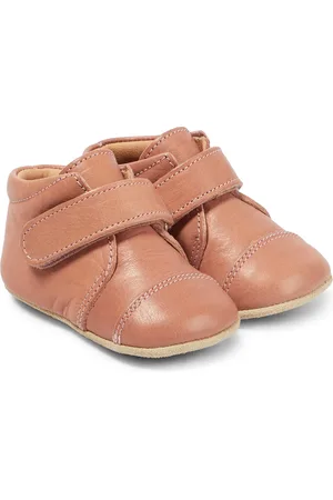 Petit Nord Baby leather boots