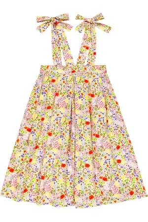 PAADE Floral cotton dress