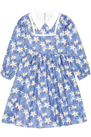 PAADE Floral cotton dress