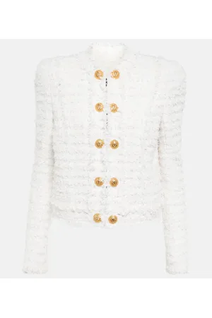 Balmain Tweed jacket