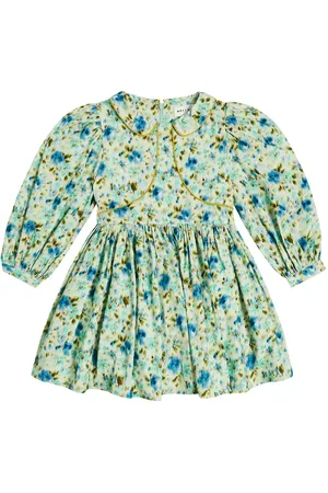 MORLEY Floral cotton dress