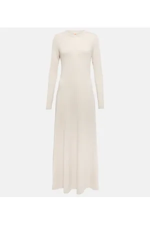Jardin des Orangers Wool and cashmere sweater dress