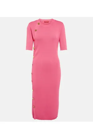 Altuzarra Minamoto knit midi dress