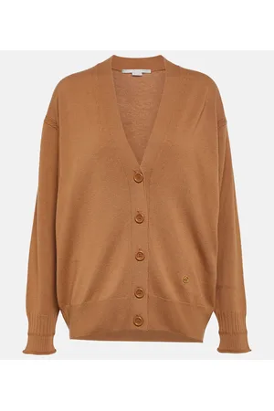 Stella McCartney Wool cardigan