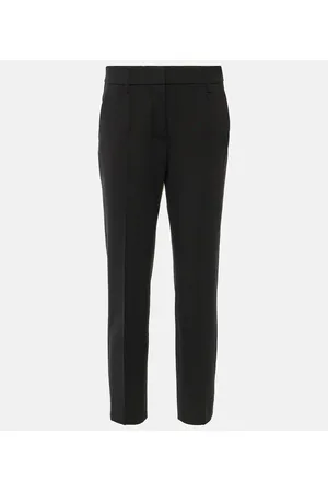 Dorothee Schumacher High-rise slim pants