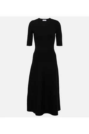 GABRIELA HEARST Seymore wool, cashmere, and silk dress
