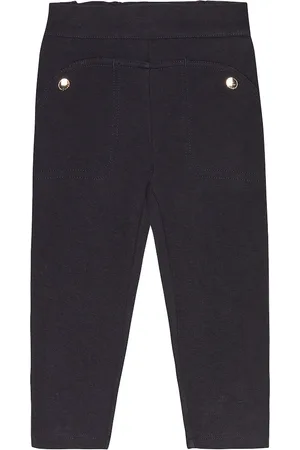 Chloé ChloÃ© Kids Baby cotton-blend pants