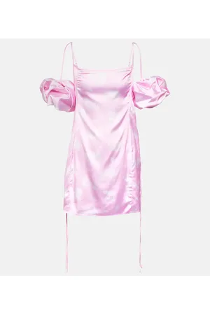 Jacquemus La mini robe Chouchou minidress