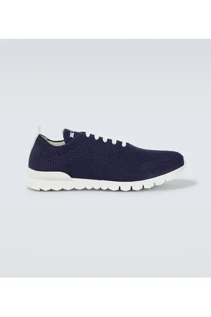 Kiton FITS cotton sneakers