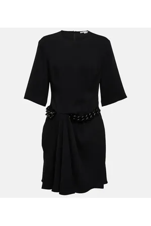 Stella McCartney Chain-embellished minidress