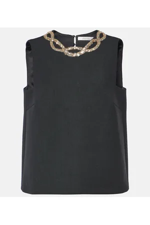Dorothee Schumacher Embellished top