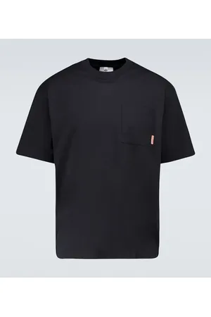 Acne Studios Extorr Pink Label pocket T-shirt