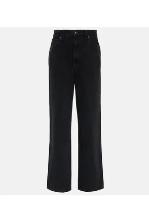 Khaite Martin high-rise jeans
