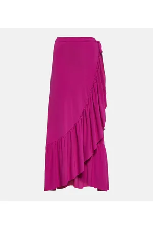 ERES Julia jersey maxi skirt