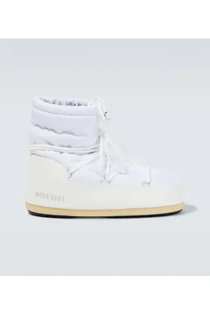 Moon Boot Icon Low nylon snow boots
