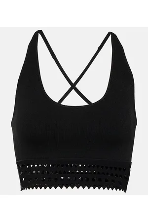 Alaïa AlaÃ¯a Vienne bralette