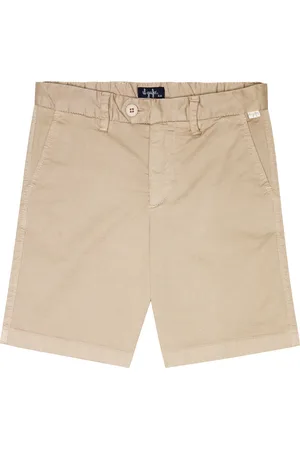 Il gufo Cotton shorts