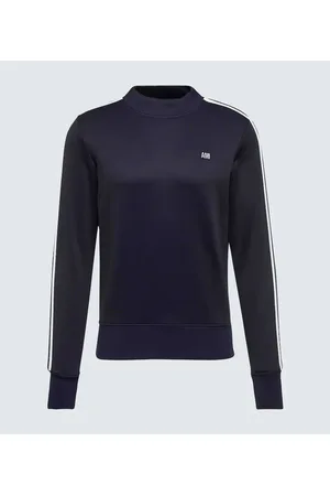 Ami Striped sweatshirt