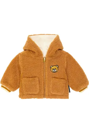 Moschino Baby Teddy Bear jacket